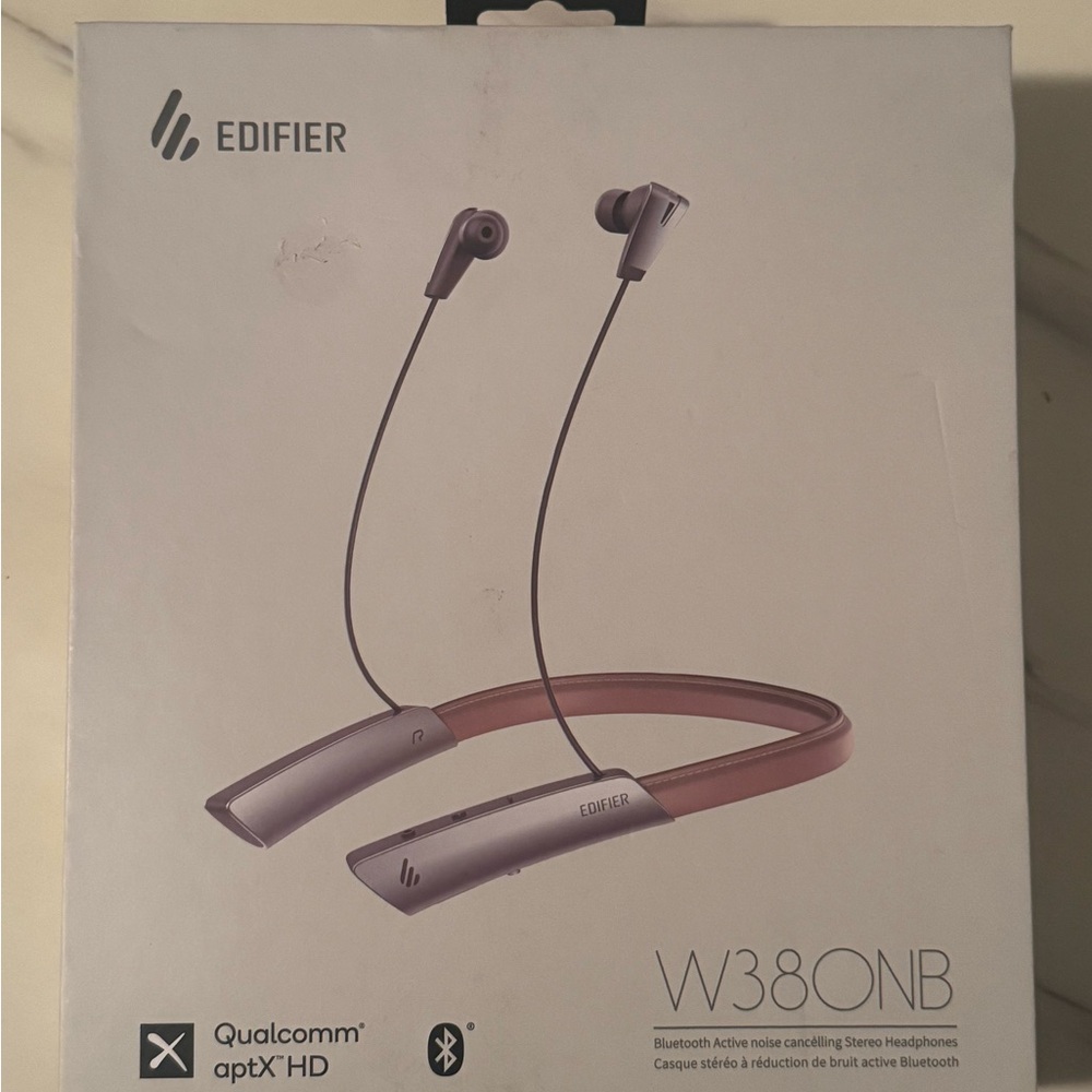Edifier W380NB Bluetooth Headphones